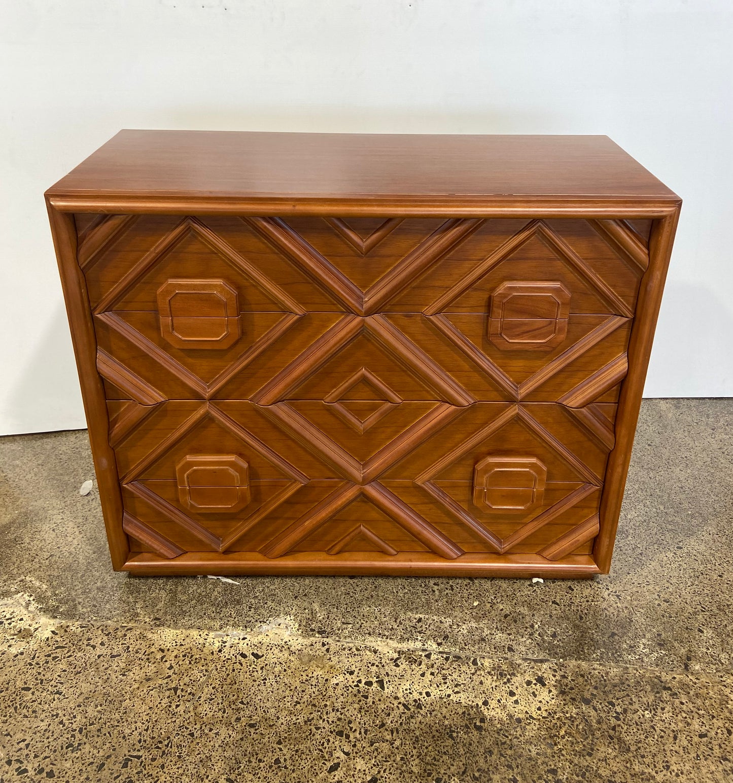 Chest of Hardwood Drawers