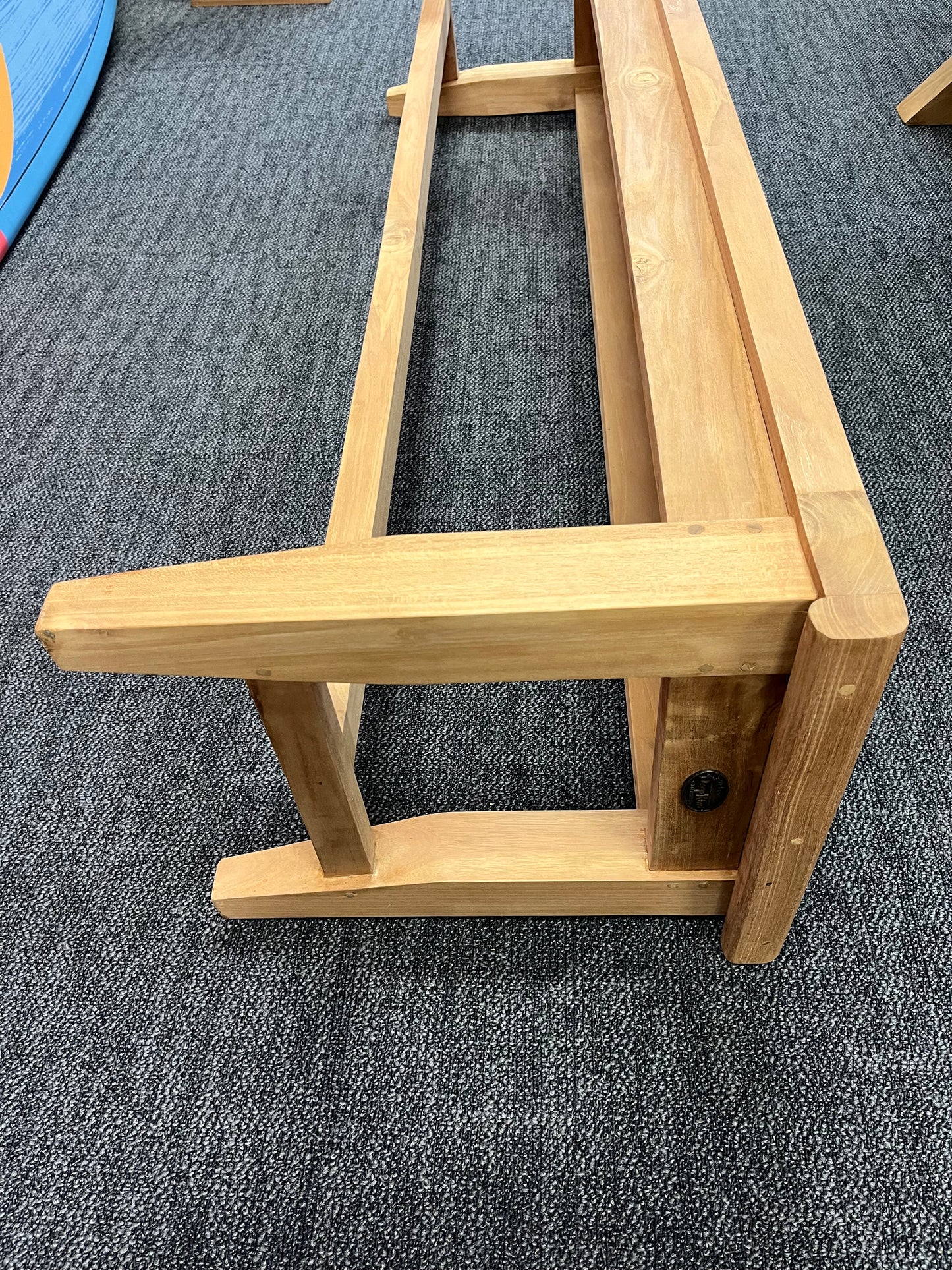 Chunky Bench 1730mm Stock available in Takapuna