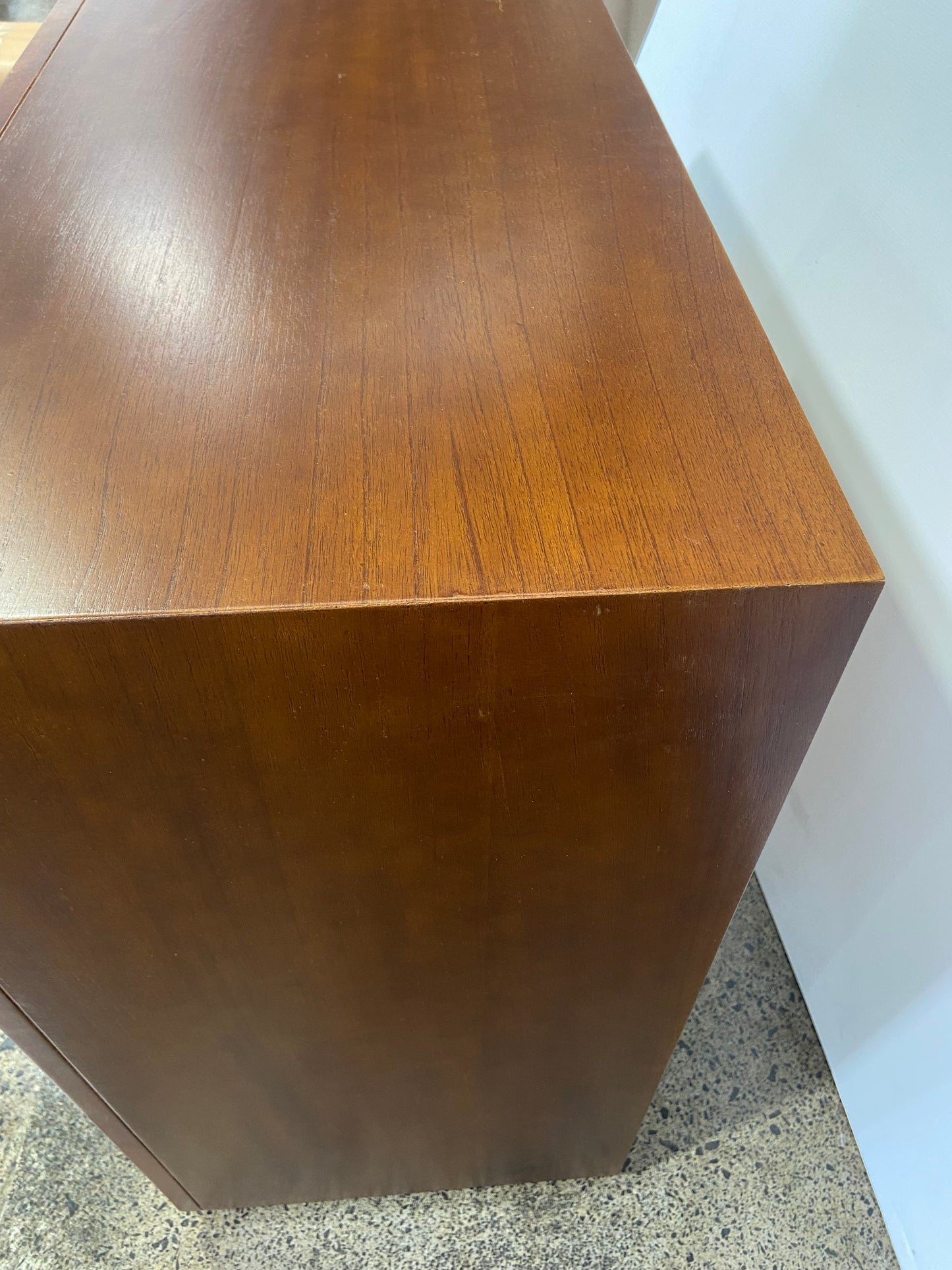 Chest of Hardwood Drawers