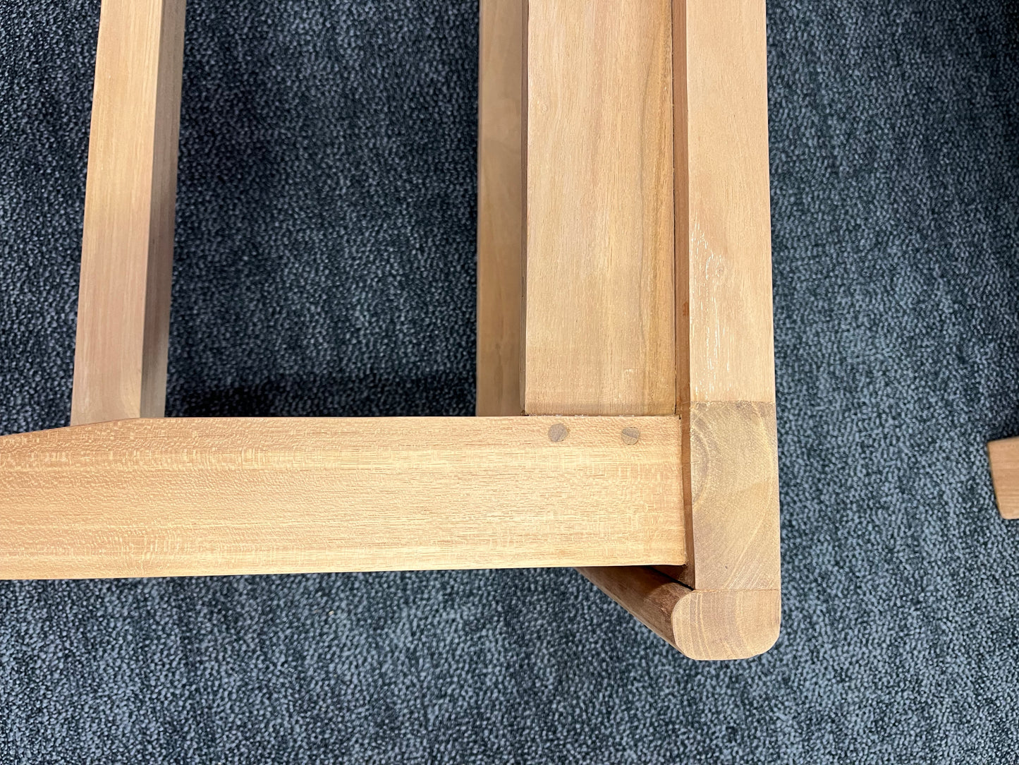 Chunky Bench 1730mm Stock available in Takapuna