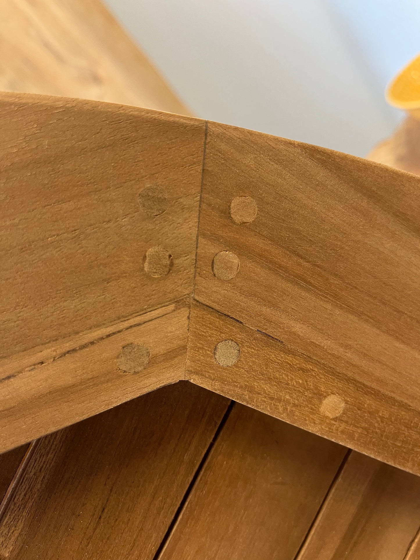 Riviera Round Folding Garden Table 130cm