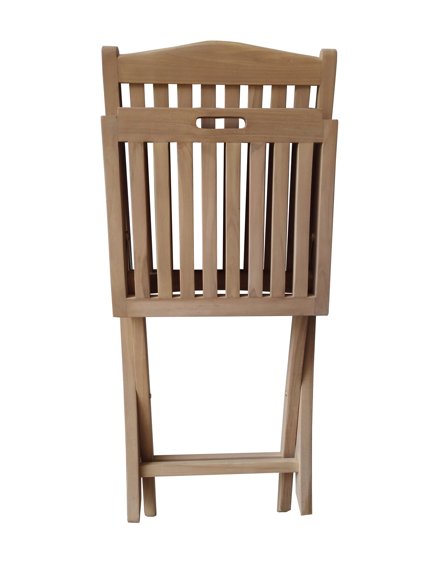 Deluxe CALEDONIA Folding Outdoor Deck Chair