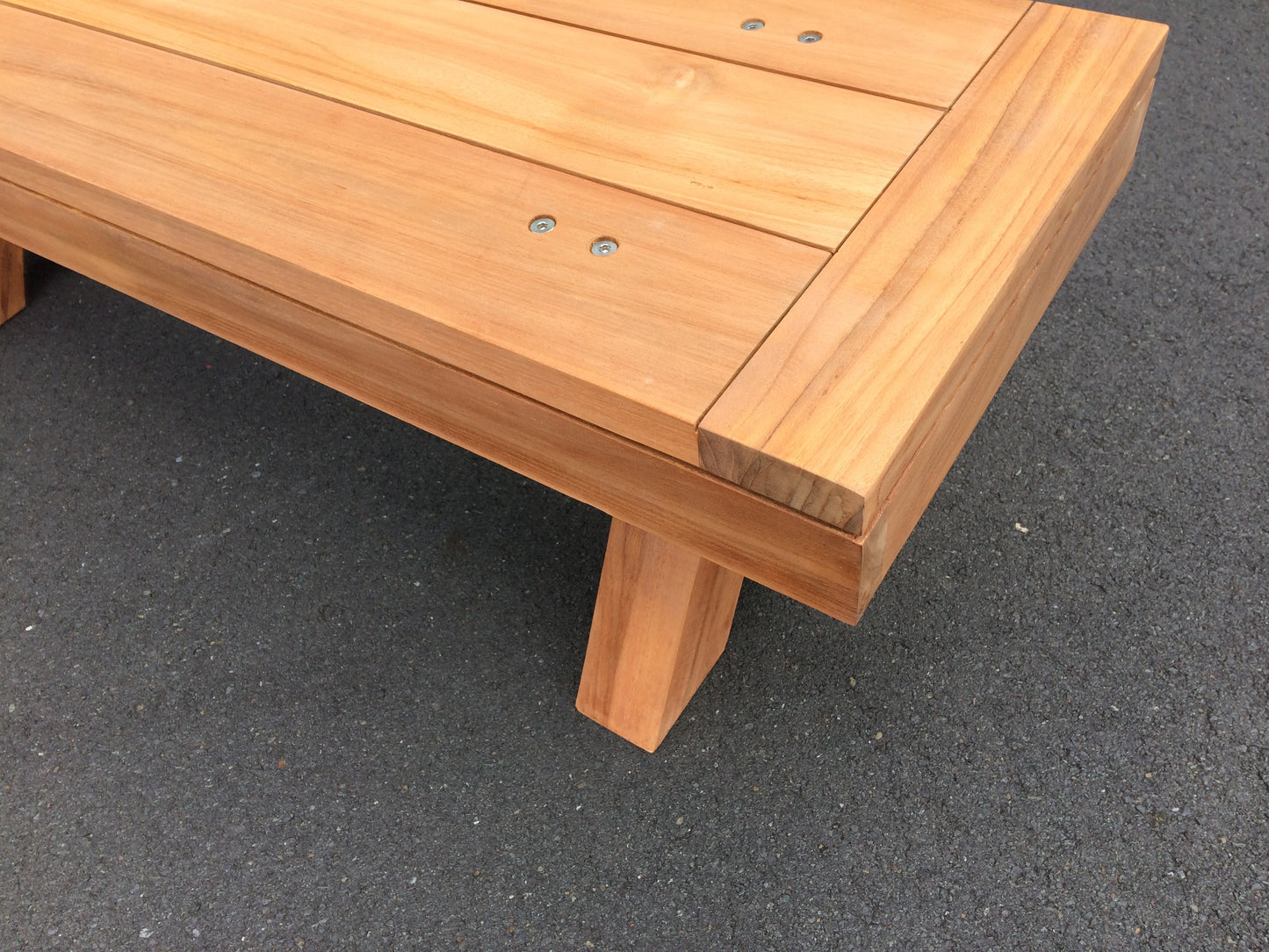 Strong Trestle Bench Seat 1700mm