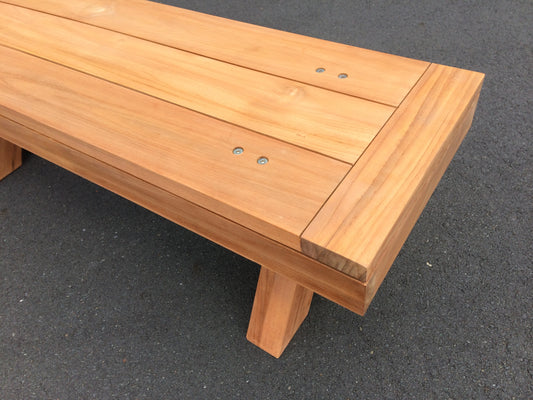 Strong Trestle Bench Seat 1700mm