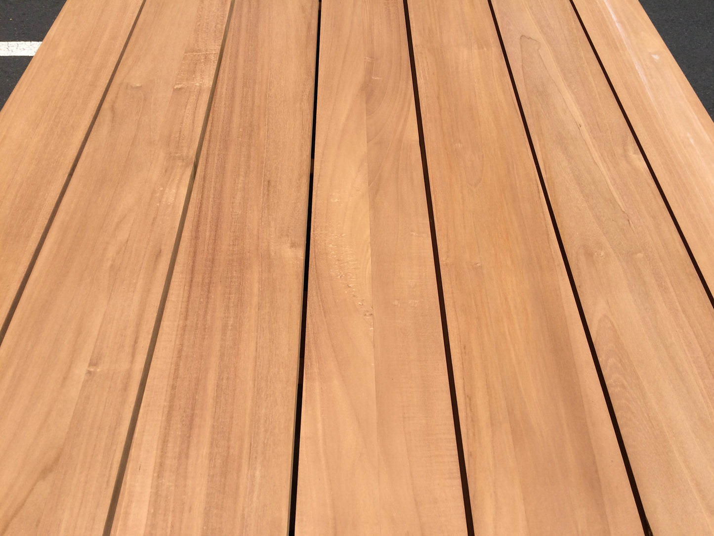 Colorado Premium Soild Teak Outdoor Table 3000mm