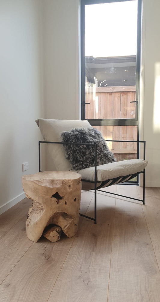 ORGANIC STUMP ~ Side Table