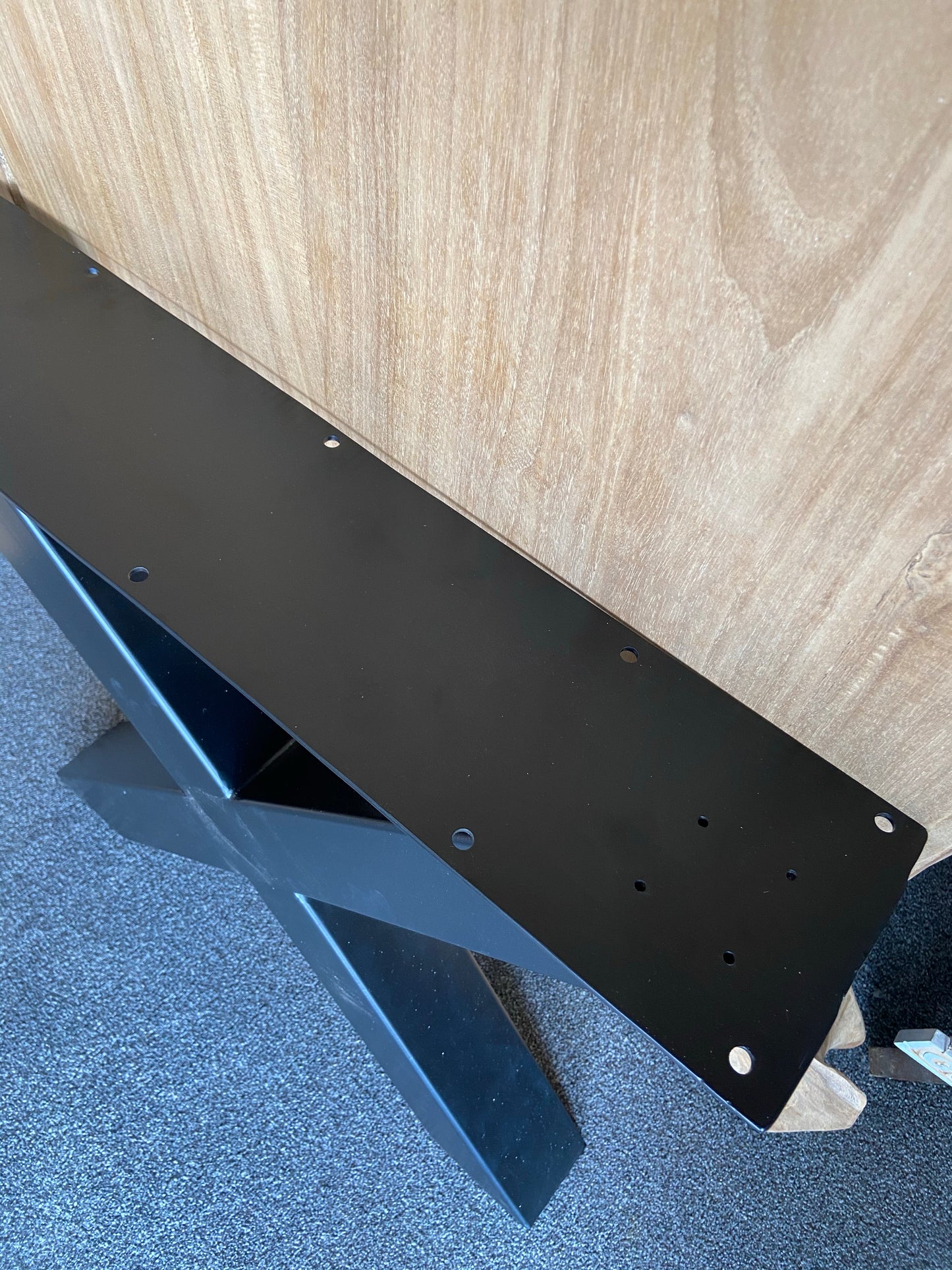 Quality Steel legs for Slab Tables