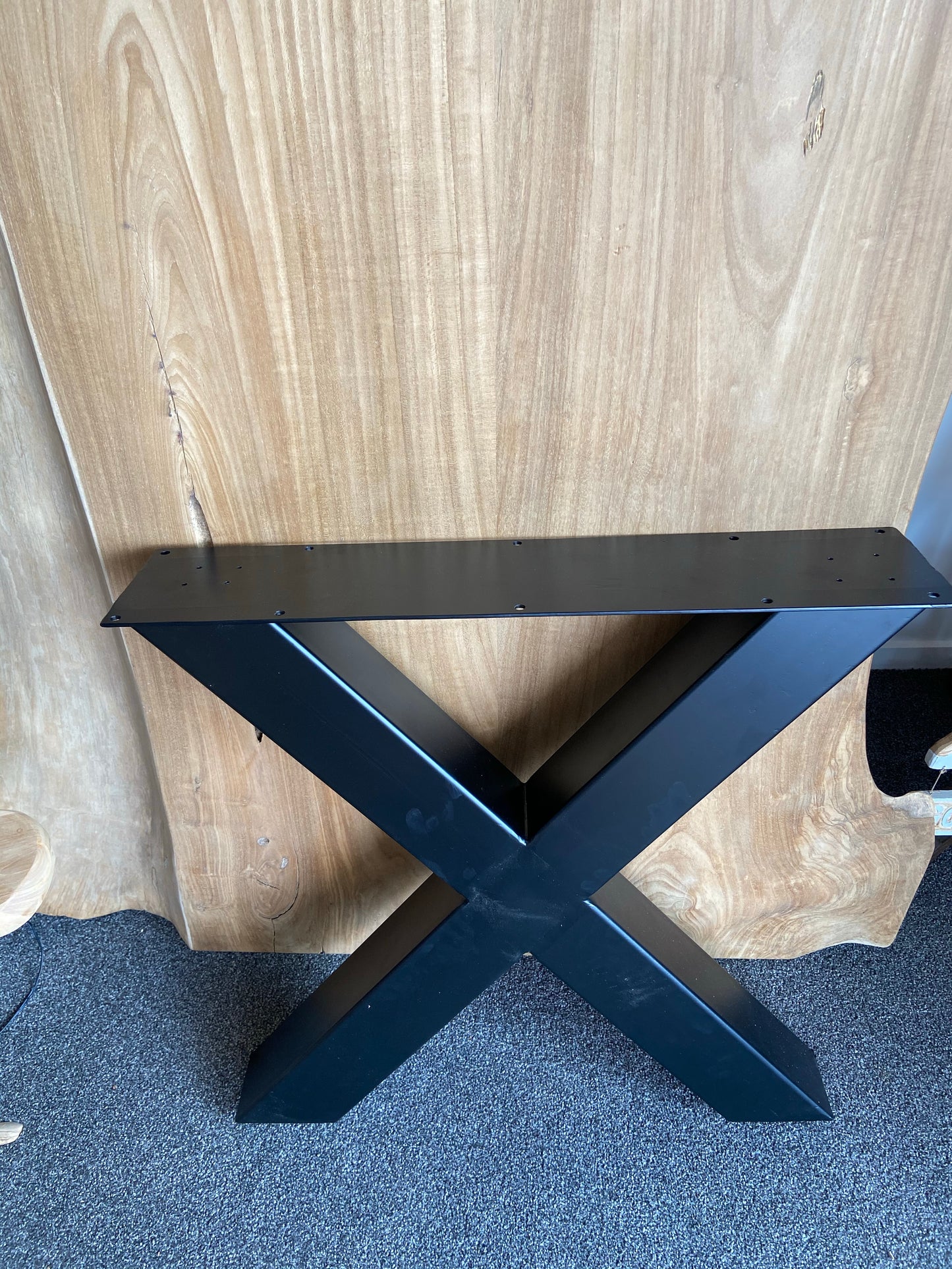 Quality Steel legs for Slab Tables