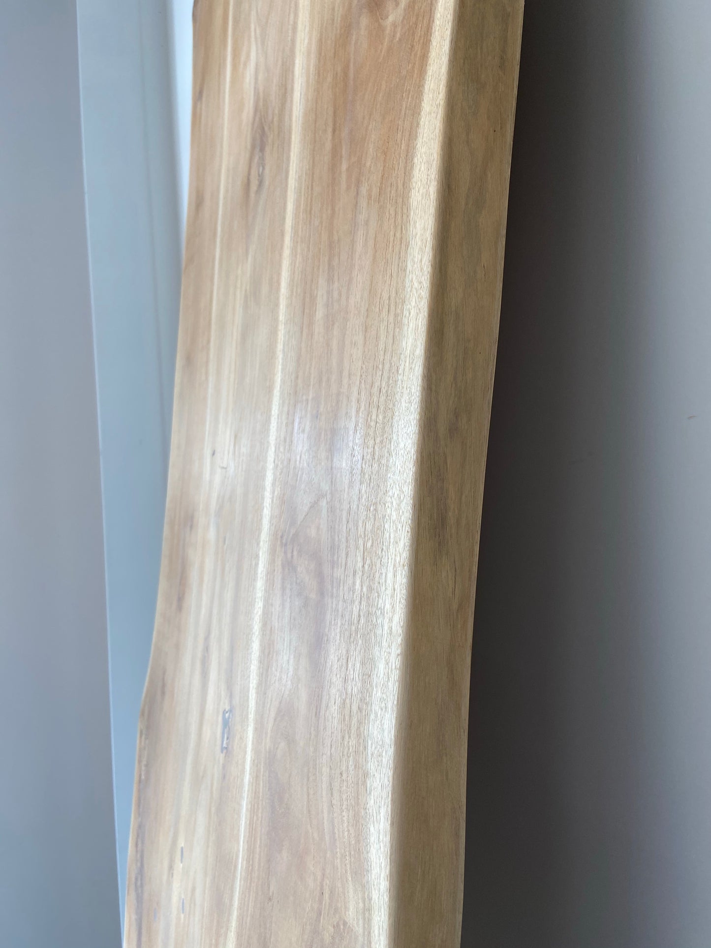 2200mm Slab of Teak